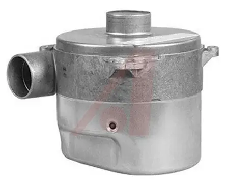Produktfoto 1 von Ametek Windjammer - Bypass 5.7" Radialgebläse, 24 V dc, DC, 149.4 x 149.4 x 131.1mm