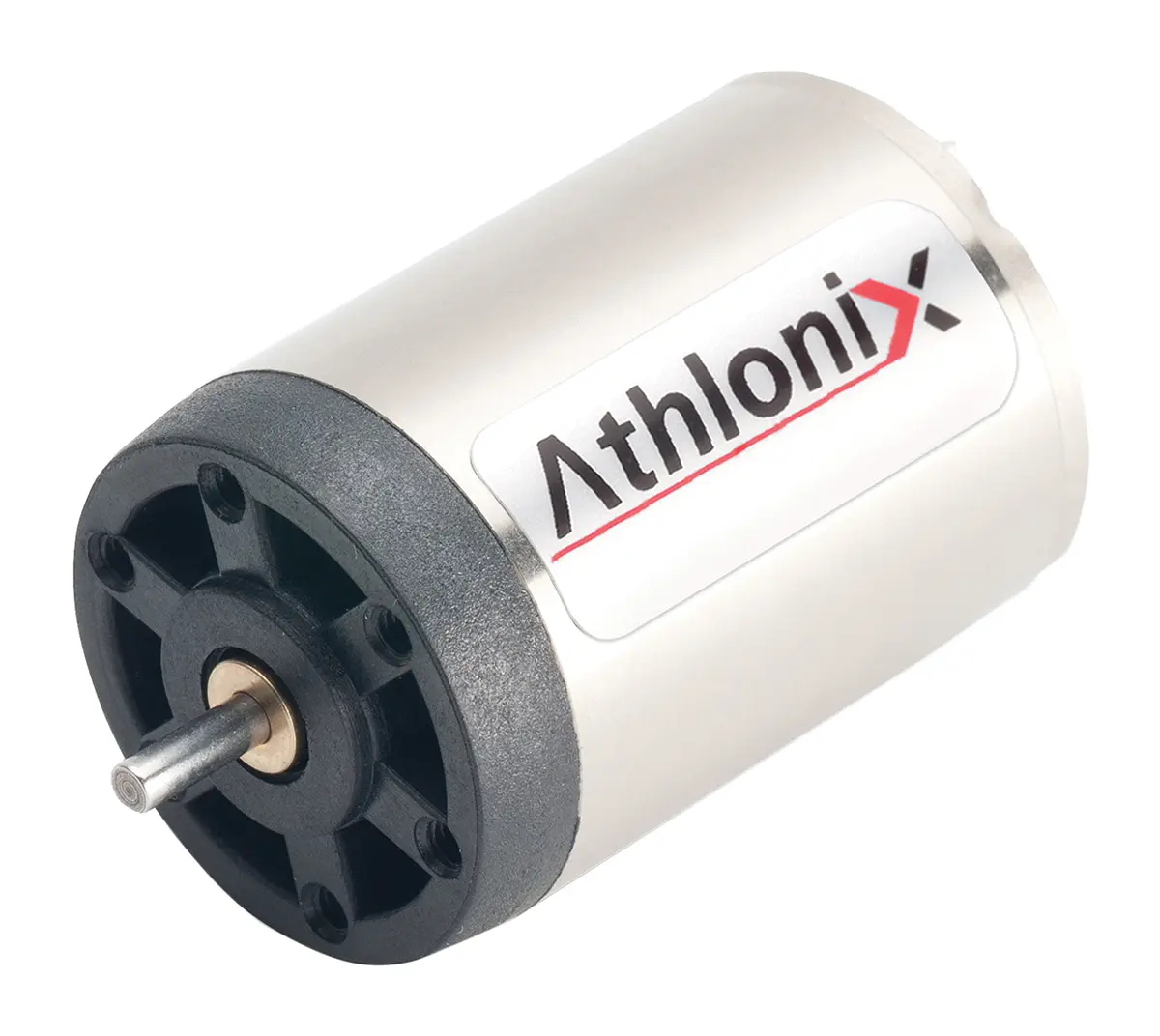 Produktfoto 1 von Portescap 22N28 Getriebe Einwellen Gleichstrommotor bis 8.4 mNm, 6V dc / 4.2 W, 5580U/min, Wellen-Ø 1.5 mm, 22mm x 45 mm