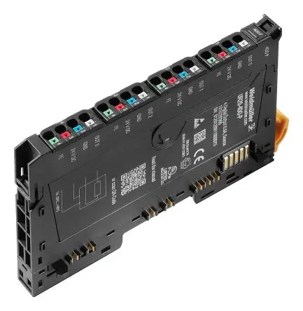 Produktfoto 1 von Weidmüller Remote I/O-Modul NX 24V dc