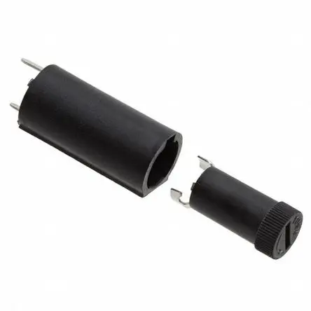 Produktfoto 1 von Wurth Elektronik Sicherungshalter 10A 5 x 20 mm 250V ac 1-polig