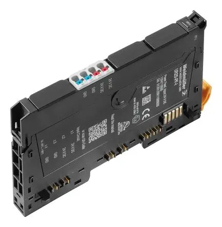 Produktfoto 1 von Weidmüller Remote I/O-Modul 24V dc