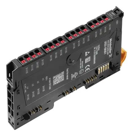 Produktfoto 1 von Weidmüller Remote I/O-Modul AXL F 24V dc