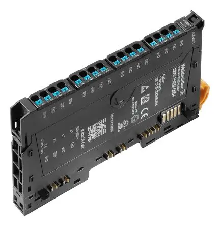 Produktfoto 1 von Weidmüller Remote I/O-Modul AXL F 24V dc