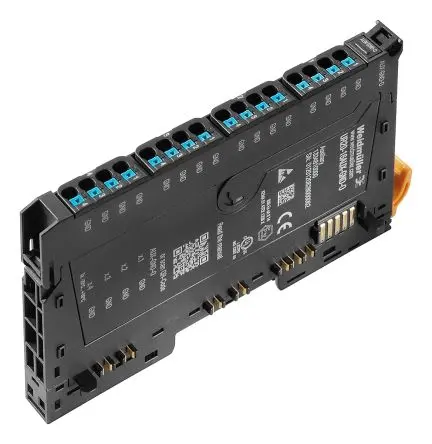 Produktfoto 1 von Weidmüller Remote I/O-Modul AXL F 24V dc