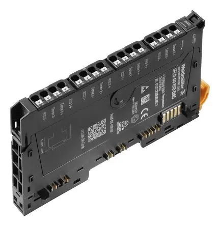 Produktfoto 1 von Weidmüller Remote I/O-Modul Bulletin 2080 Analog 24V dc