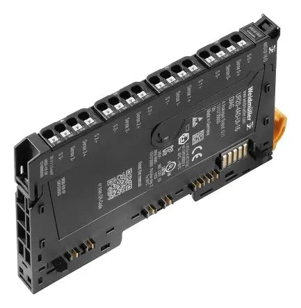 Produktfoto 1 von Weidmüller Remote I/O-Modul 24V dc