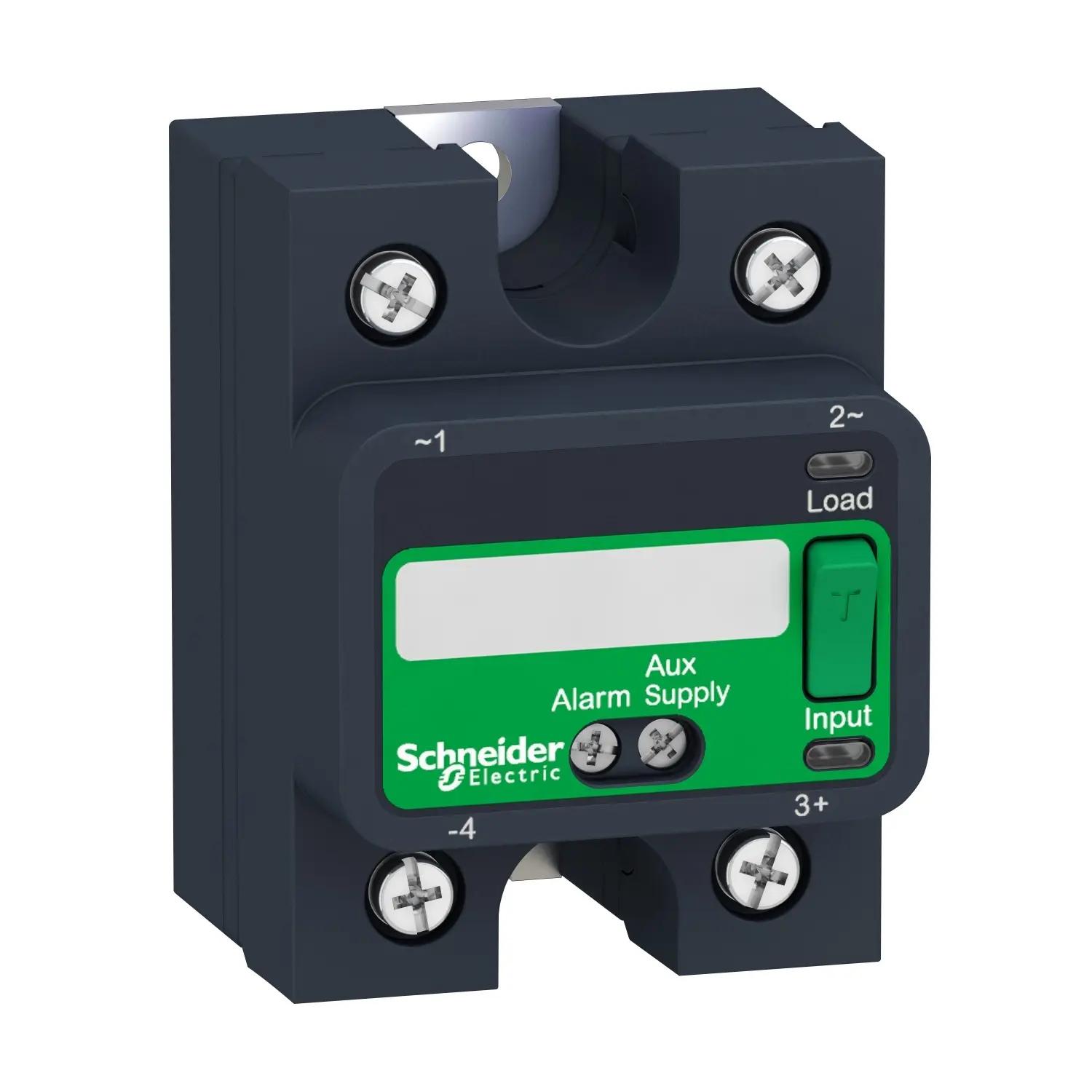 Produktfoto 1 von Schneider Electric SSP1 Panel Halbleiterausgang, SPST 660 V ac 32V dc / 75 A