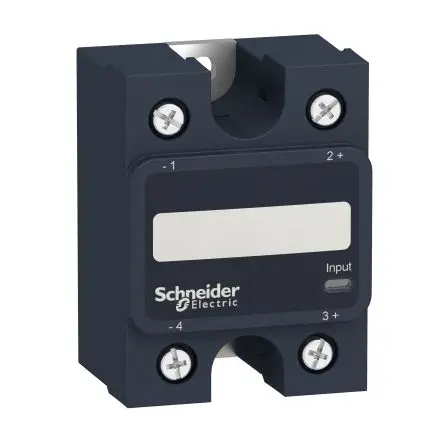 Produktfoto 1 von Schneider Electric Harmony Relay Panel Halbleiterausgang, SPST 660 V ac 32V dc / 50 A