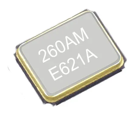 Produktfoto 1 von Epson 16 MHz Quarzmodul, Oberfläche, ±10 ppm, 6 pF, B. 2mm, H. 0.55 mm, L. 2.5 mm, FA-20H, 4-Pin