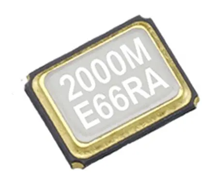 Produktfoto 1 von Epson 32 MHz Quarzmodul, Oberfläche, ±10 ppm, 10 pF, B. 1.6mm, H. 0.5 mm, L. 2 mm, FA-128, 4-Pin