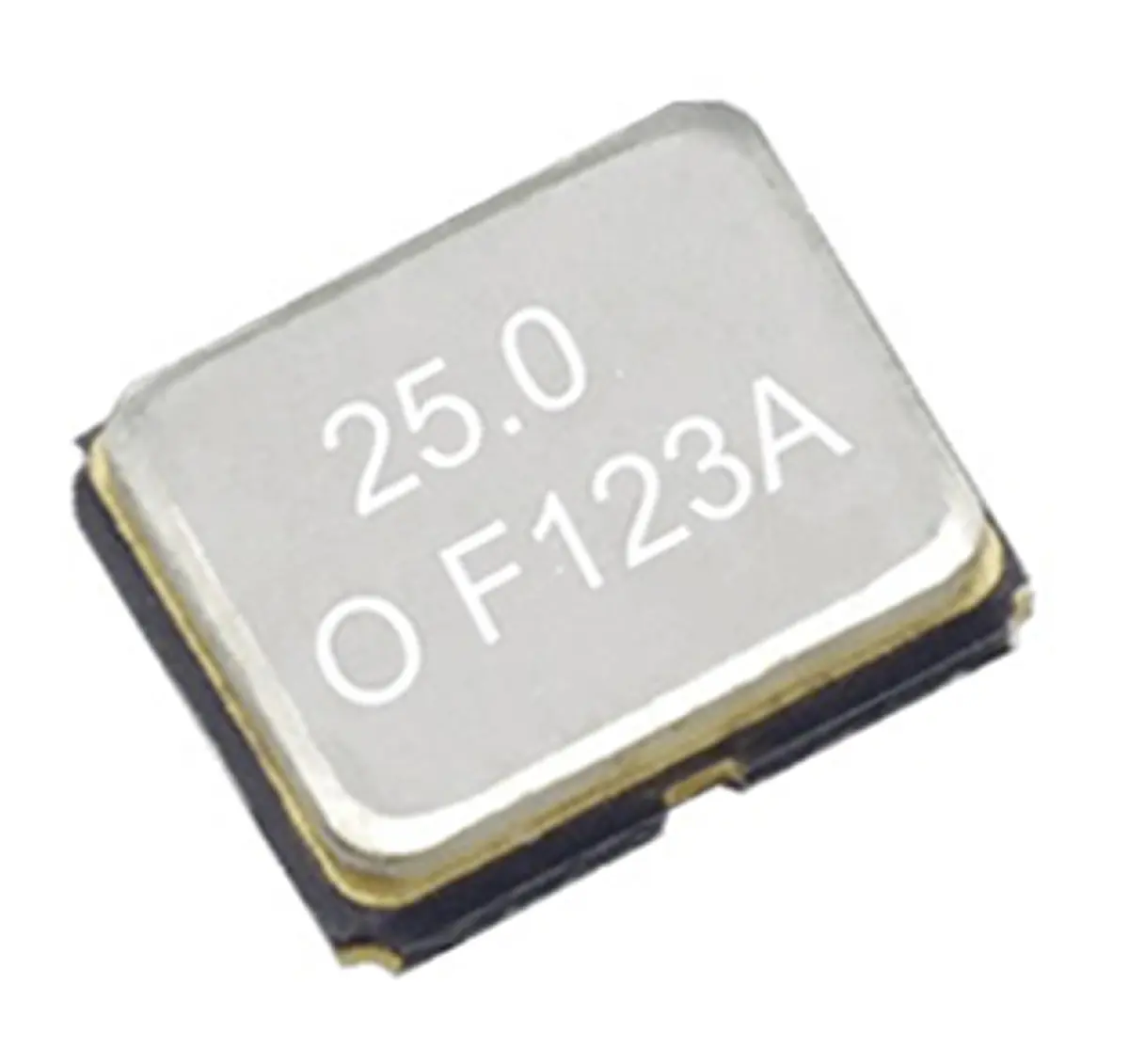 Produktfoto 1 von Epson Oszillator,XO, 8MHz, ±25 ppm, CMOS, 4-Pin, 3.6 V, 1.6 V, SMD