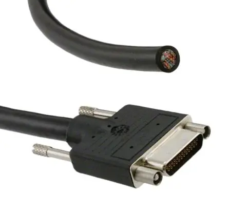 Produktfoto 1 von Molex CMD D-Sub-Steckverbinder Gerade, 25-polig, Kabel Buchse