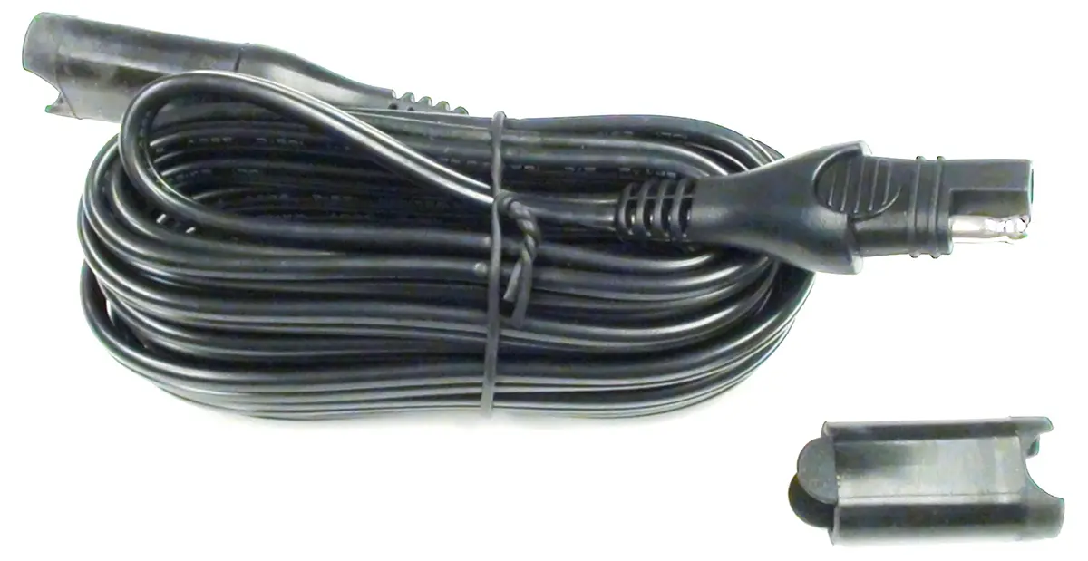 Produktfoto 1 von TecMate Ladegerät Anschlusskabel für Bleiakku