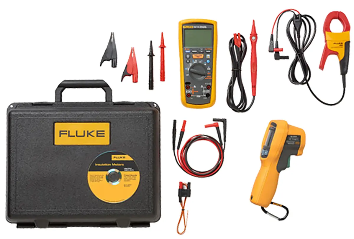 Produktfoto 1 von Fluke 1587 Multimeter Multimeter Elektrisch