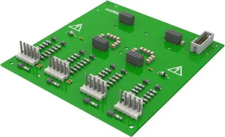 Semikron Danfoss Evaluierungsplatine