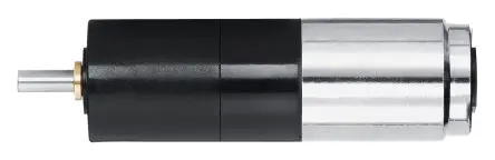 Produktfoto 1 von Faulhaber 22E Bürsten-Getriebemotor DC-Getriebemotor bis 30 Ncm 102:1, 24V dc / 8 W, 5000U/min, Wellen-Ø 4 mm, 22mm x