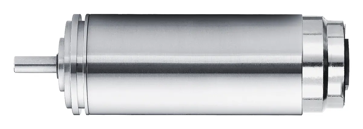 Produktfoto 1 von Faulhaber 2233S Bürsten-Getriebemotor DC-Getriebemotor bis 10 Ncm 975:1, 6V dc / 8 W, 10000U/min, Wellen-Ø 4 mm, 22mm x