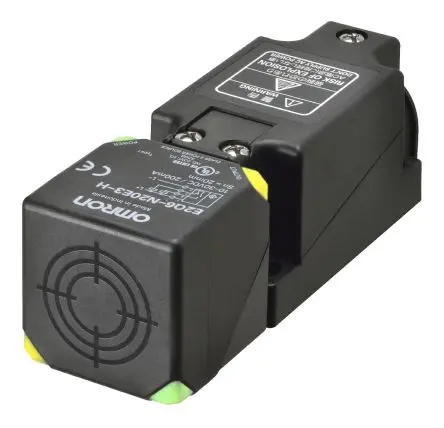 Produktfoto 1 von Omron E2Q6 M20 Induktiver Näherungssensor, Rechteckig NPN / 200mA 30 mm, IP67 30 V dc