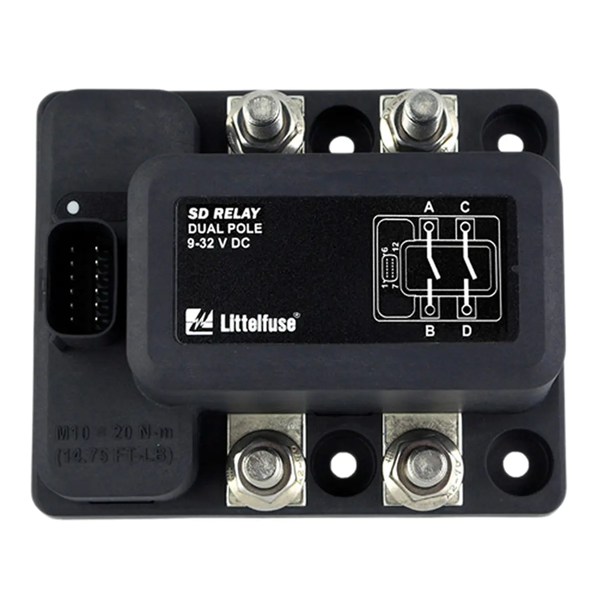 Littelfuse Bistabiles Relais