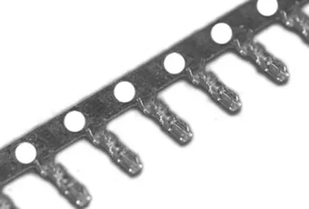 Produktfoto 1 von JST Crimp-Anschlussklemme für LEA-, LEX-, SFH- und SFK-Steckverbindergehäuse, Buchse Crimpbefestigung 30 AWG, Zinn 26