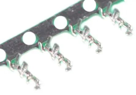 Produktfoto 1 von JST Crimp-Anschlussklemme für LEA-, LEX-, SFH- und SFK-Steckverbindergehäuse, Buchse Crimpbefestigung 26 AWG, Zinn 22