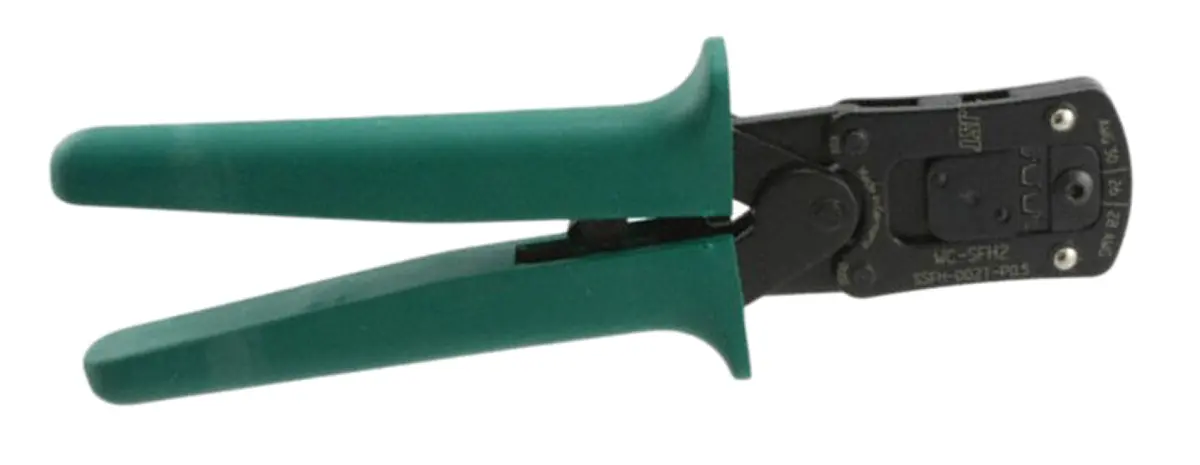 Produktfoto 1 von JST LEX CONNECTOR Crimp-Werkzeug für SSFH Kontakte