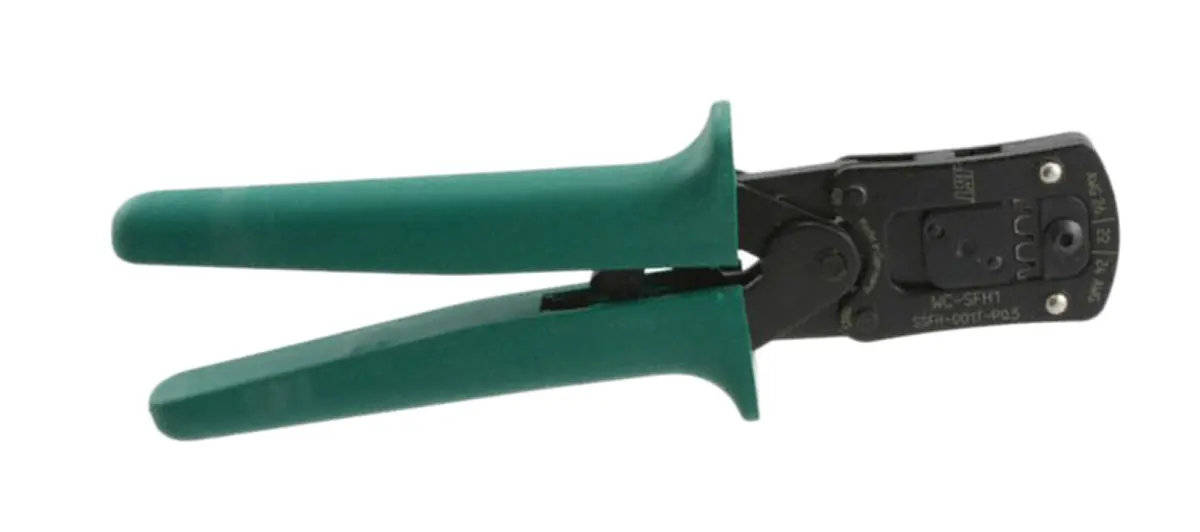 Produktfoto 1 von JST LEX CONNECTOR Crimp-Werkzeug für SSFH Kontakte