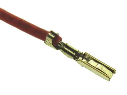 Produktfoto 1 von JST Crimp-Buchse SHL Vorgecrimpter Anschluss Crimp-Buchse, Weiß, 300 mm