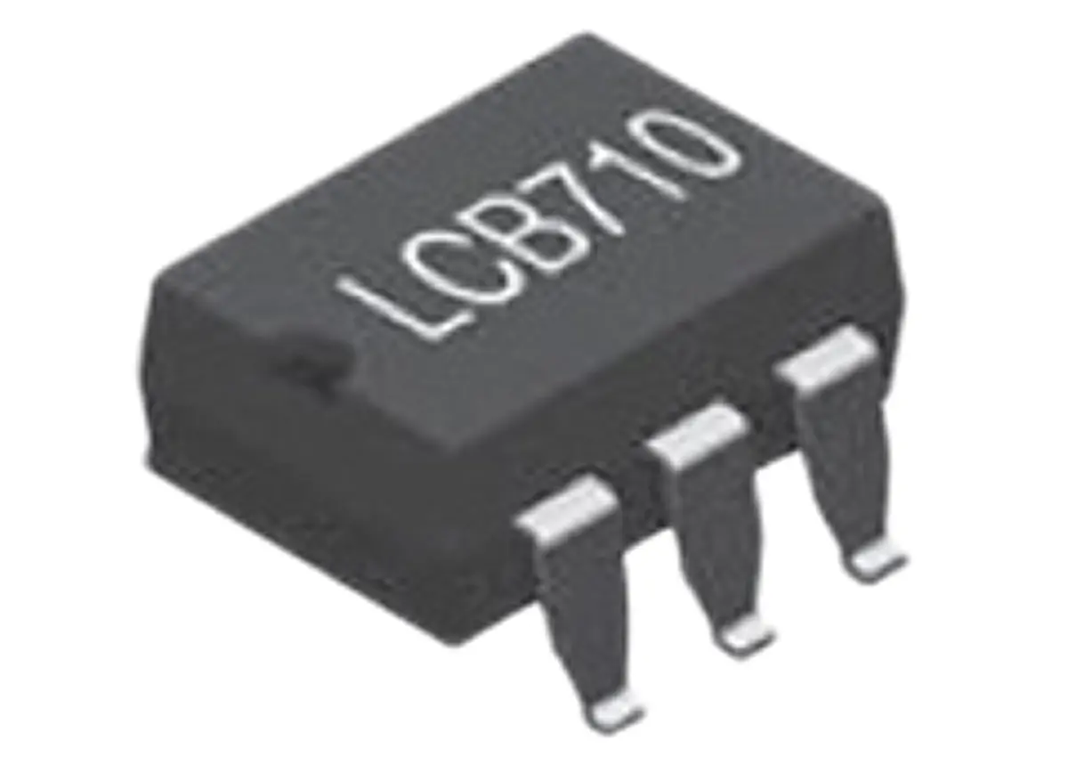 Produktfoto 1 von IXYS SMD Halbleiterrelais AC/DC, 1-poliger Öffner / 1 A, 2 A
