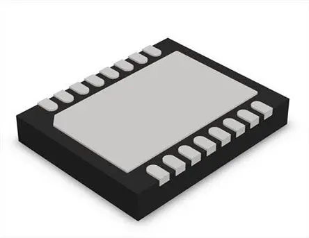 Produktfoto 1 von Analog Devices Diode 4 A 2-Kanal Interne MOSFETs 16-Pin 9 μs SMD, PDFN
