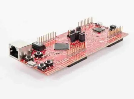 Produktfoto 1 von Texas Instruments Crypto Connected LaunchPad-Evaluierungskit Entwicklungstool Kommunikation und Drahtlos TM4C129ENCPDT