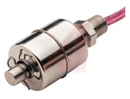 Produktfoto 1 von Gems LS-1755 Füllstandsschalter Füllstandsschalter mit 24 Zoll Kabel Vertikale Montage-Montage Edelstahl bis 275 psi -40