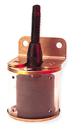 Gems LS-270 Füllstandsschalter Füllstandsschalter mit 1.8 m Kabel Vertikale Montage, Nein Zulassung bis 150 psi -40 °C /