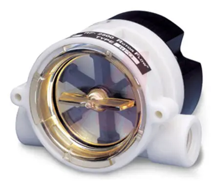 Produktfoto 1 von Gems Sensors RFO 82 °C Durchflusssensor 20gal/min Buchse NPT 1/2 Zoll, 9/16-18, 3/4 Zoll, 1 Zoll