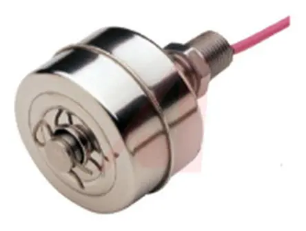 Gems LS-1750 Füllstandsschalter Füllstandsschalter mit 600 mm Kabel Vertikale Montage, Nein Zulassung bis 100 psi -40 °C