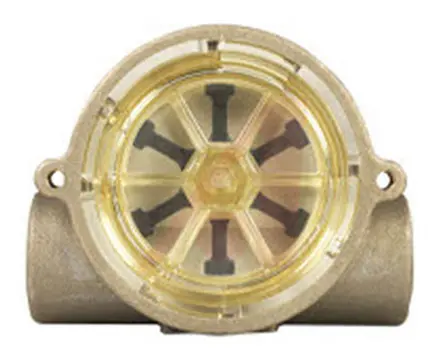 Produktfoto 1 von Gems Sensors RFS 100 °C Durchflusssensor 300gal/min Buchse NPT 1 Zoll, 1/2 Zoll, 9/16-18, 3/4 Zoll