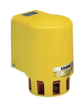 Produktfoto 1 von Klaxon SLD Sirene 110V ac