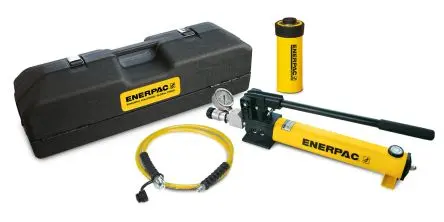 Produktfoto 1 von Enerpac Universal-Hydraulikzylinder Einfachwirkend, eingef.L. 226 mm 10 t 247 mm