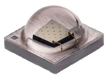Produktfoto 1 von Cree LED XLamp XP-E2 Oberfläche LED Blau 3.5 V, 135 °, 2-Pin 3535