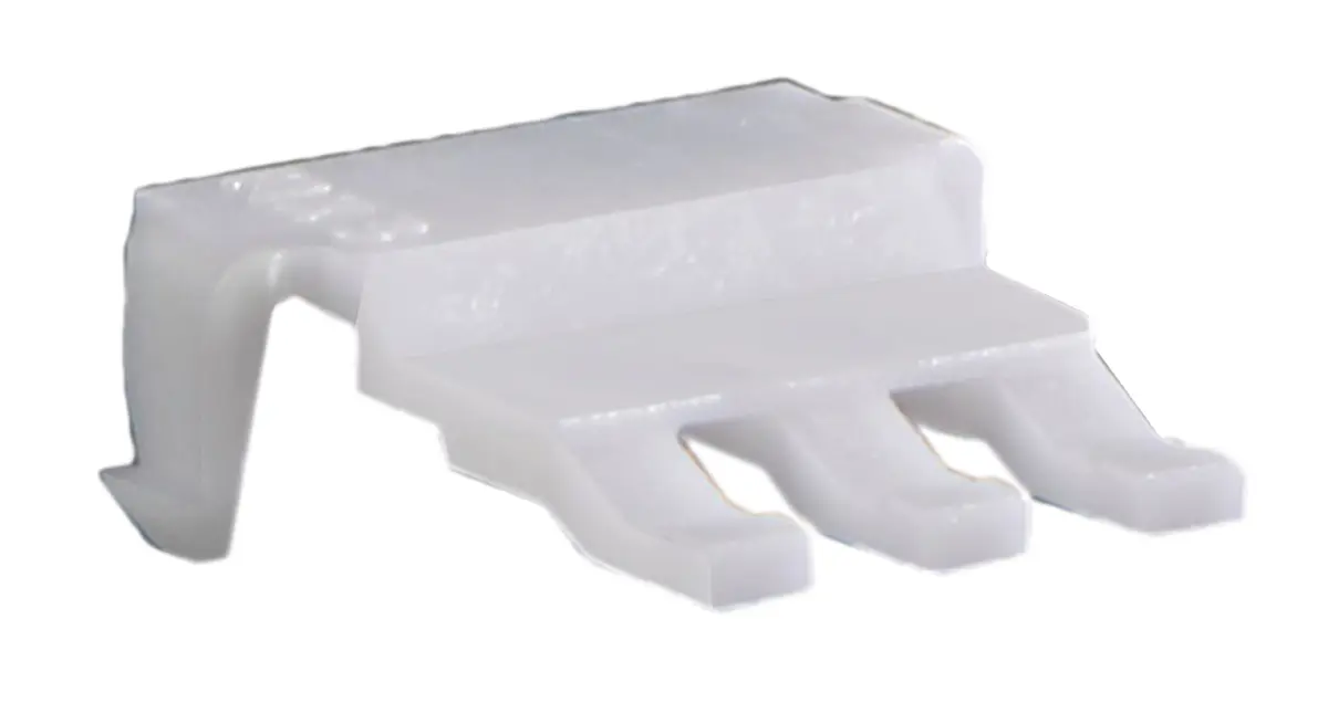 Produktfoto 1 von Molex 73838 Anschlusspositionssicherung für Modulare SL™-Steckverbinder