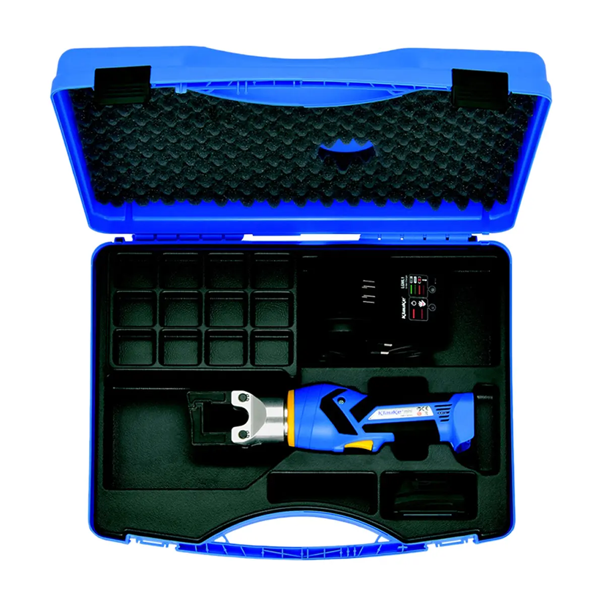 Produktfoto 1 von Klauke Crimp-Werkzeug