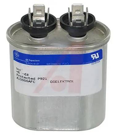 Produktfoto 1 von Genteq GEM III 97F6000 Folienkondensator 500V ac 20 μF ±3 %, Schraubanschlussklemme Raster 20.57 mm