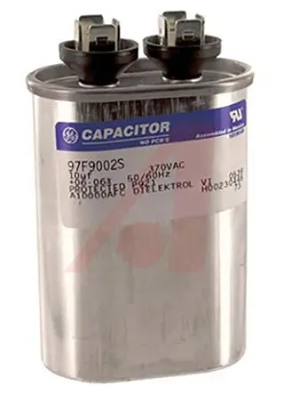 Produktfoto 1 von Genteq GEM III 97F9000 Folienkondensator 1 kV dc 500V ac 7.5 μF ±6 %, Schraubanschlussklemme Raster 20.57 mm