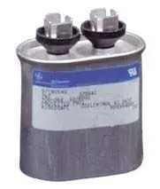 Produktfoto 1 von Genteq GEM III 27L Folienkondensator 500V ac 5 μF ±6 %, Schraubanschlussklemme Raster 20.57 mm