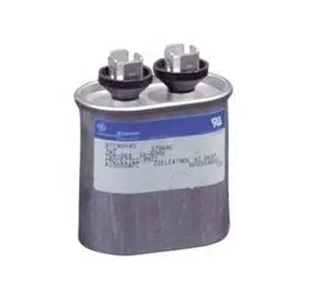 Produktfoto 1 von Genteq GEM III 27L Folienkondensator 500V ac 12.5 μF ±6 %, Schraubanschlussklemme Raster 20.57 mm