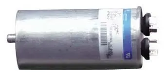 Produktfoto 1 von Genteq GEM III 27L Folienkondensator 500V ac 20 μF ±6 %, Schraubanschlussklemme