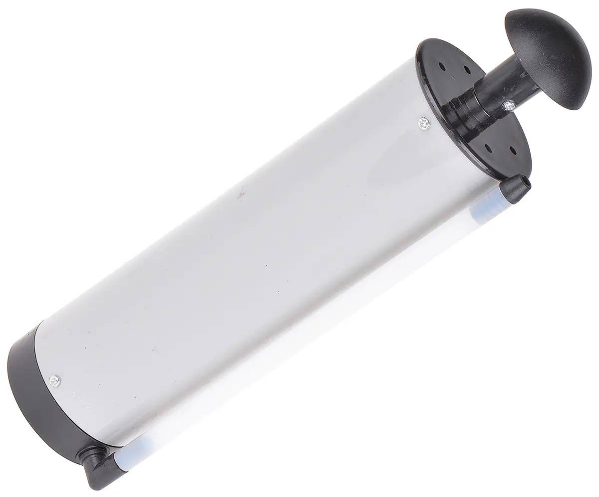 Produktfoto 1 von RS PRO Ausblaspumpe Kunststoff Ausblaspumpe