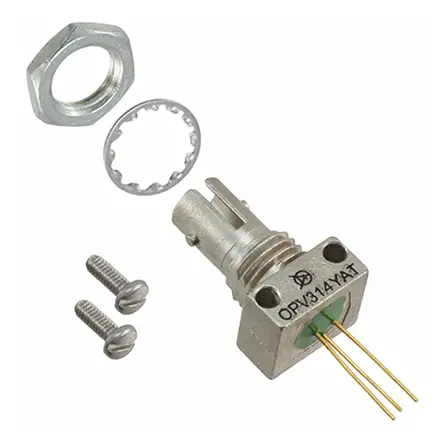 Optek Durchsteckmontage VCSEL Laserdiode 2.2 V 1.6 V, 860 nm, 3-Pin TOSA