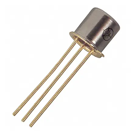 Optek Durchsteckmontage VCSEL Laserdiode 2.2 V, 850 nm / 1.5 mW, 3-Pin TO-46