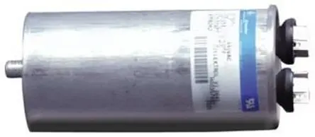 Genteq GEM III 27L Folienkondensator 500V ac 45 μF ±6 %, Schraubanschlussklemme